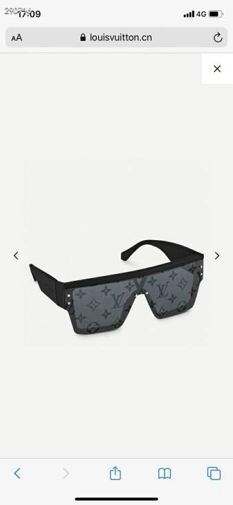 Picture of Louis Vuitton Sunglasses _SKUfw79398959fw